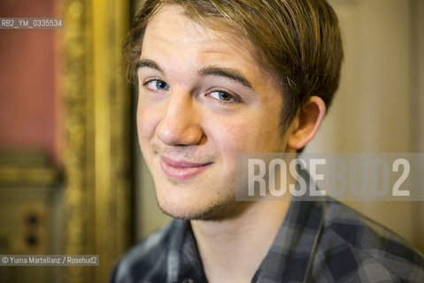 Jack Andraka © Yuma Martellanz / rosebud2