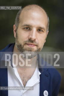 Lorenzo Marone, autore, author, Salone del libro Torino © Yuma Martellanz / rosebud2