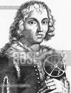 Polish mathematician and astronomer Nicolaus Copernicus (1473-1543), who formulated a heliocentric model of the universe / Lastronomo polacco Niccolò Copernico (1473-1543), che formulò un modello eliocentrico delluniverso - Reproduced by MaMoArchives/Rosebud2