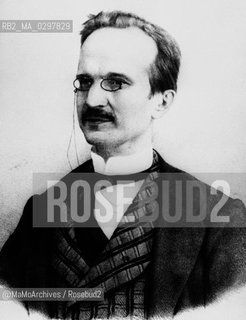 Italian politician Urbano Rattazzi (1808-1873), in 1861 he became the first President of the Chamber of Deputies after the unification of Italy / Il politico Urbano Rattazzi (1808-1873). Nel 1861 divenne il primo Presidente della Camera dei Deputati - Reproduced by MaMoarchives/Rosebud2
