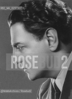 Italian operatic tenor Tito Schipa (1888-1965) / Il tenore Tito Schipa (1888-1965) - Reproduced by MaMoArchives/Rosebud2