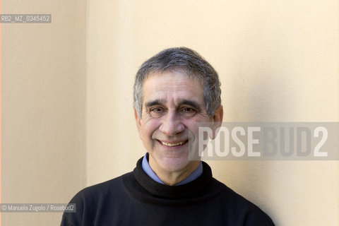 Farhad Khosrokhavar (Teheran 1948). Sociologo iraniano, dal 1998 è direttore di ricerca allEcole des hautes ètudes en sciences sociales di Parigi. Presente al festival di Udine, Vicino Lontano Premio Terzani, è tra i massimi esperti del mondo arabo e del fondamentalismo islamico /  Iranian sociologist, since 1998 director of research at the Ecole des Hautes Etudes en Sciences Sociales in Paris. Present at the Udine festival, Near Far Terzani Award, is among the top experts in the Arab world and Islamic fundamentalism..Only for editorial use / Solo per uso editoriale @ Manuela Zugolo. ©Manuela Zugolo/Rosebud2