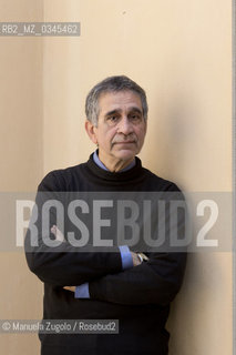 Farhad Khosrokhavar (Teheran 1948). Sociologo iraniano, dal 1998 è direttore di ricerca allEcole des hautes ètudes en sciences sociales di Parigi. Presente al festival di Udine, Vicino Lontano Premio Terzani, è tra i massimi esperti del mondo arabo e del fondamentalismo islamico /  Iranian sociologist, since 1998 director of research at the Ecole des Hautes Etudes en Sciences Sociales in Paris. Present at the Udine festival, Near Far Terzani Award, is among the top experts in the Arab world and Islamic fundamentalism..Only for editorial use / Solo per uso editoriale @ Manuela Zugolo. ©Manuela Zugolo/Rosebud2