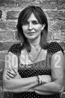 Beatrice Masini è una giornalista, traduttrice e scrittrice italiana / is a journalist, translator and Italian writer.Only for editorial use / Solo per uso editoriale. ©Manuela Zugolo/Rosebud2