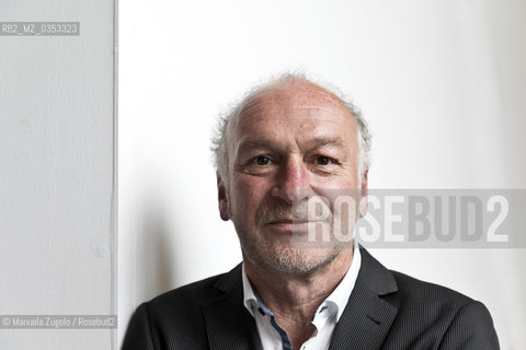 Robert Domes è nato a Ichenhausen, in Germania, nel 1961. Scrittore tedesco. Ha studiato scienze politiche e comunicazione, e per molti anni ha lavorato come giornalista. Ospite al Salone Internazionale del Libro a Torino/  was born in Ichenhausen, Germany, in 1961. German writer. He studied political sciences and communication, and for many years worked as a journalist. Guest at the International Book Fair in Turin..Only for editorial use / Solo per uso editoriale. ©Manuela Zugolo/Rosebud2