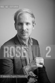 Rutger Bregman è uno storico olandese (1988,  Westerschouwen, Paesi Bassi). Ospite al Festival della letteratura di Pordenone, Pordenonelegge/  is a Dutch historian (1988, Westerschouwen, The Netherlands). Guest at the Literature Festival in Pordenone, Pordenonelegge.Only for editorial use / Solo per uso editoriale  ©Manuela Zugolo/Rosebud2