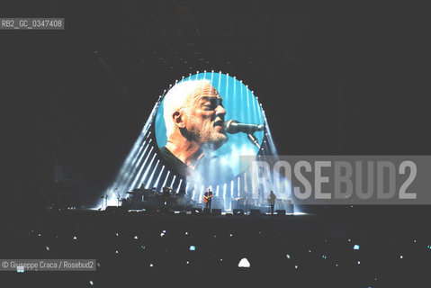 David Gilmour live in Arena di Verona 2016 ©Giuseppe Craca/Rosebud2