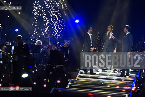 Il Volo live in Arena di Verona 2016 ©Giuseppe Craca/Rosebud2