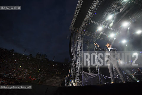 Il Volo live in Arena di Verona 2016 ©Giuseppe Craca/Rosebud2