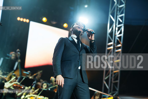 Il Volo live in Arena di Verona 2016 ©Giuseppe Craca/Rosebud2