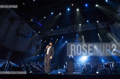 Il Volo live in Arena di Verona 2016 ©Giuseppe Craca/Rosebud2