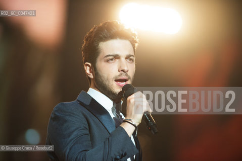 Il Volo live in Arena di Verona 2016 ©Giuseppe Craca/Rosebud2