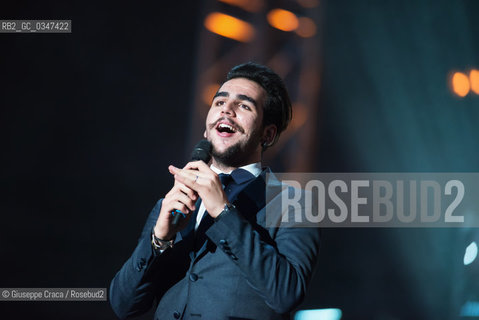 Il Volo live in Arena di Verona 2016 ©Giuseppe Craca/Rosebud2