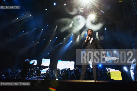 Il Volo live in Arena di Verona 2016 ©Giuseppe Craca/Rosebud2