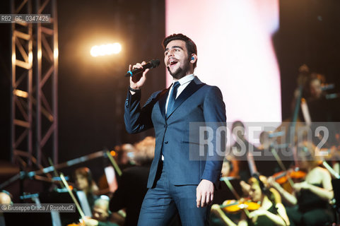 Il Volo live in Arena di Verona 2016 ©Giuseppe Craca/Rosebud2