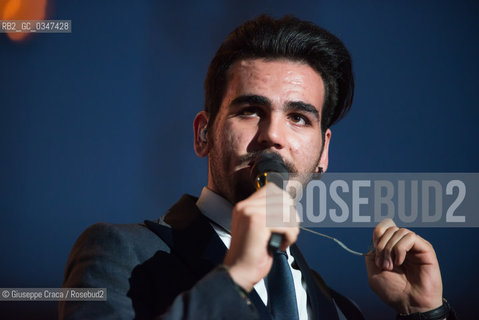 Il Volo live in Arena di Verona 2016 ©Giuseppe Craca/Rosebud2