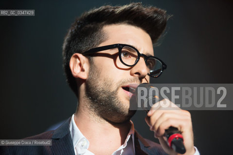 Il Volo live in Arena di Verona 2016 ©Giuseppe Craca/Rosebud2