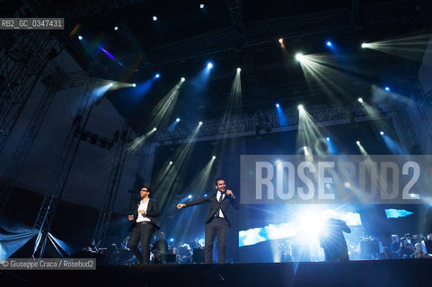 Il Volo live in Arena di Verona 2016 ©Giuseppe Craca/Rosebud2