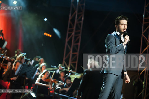 Il Volo live in Arena di Verona 2016 ©Giuseppe Craca/Rosebud2