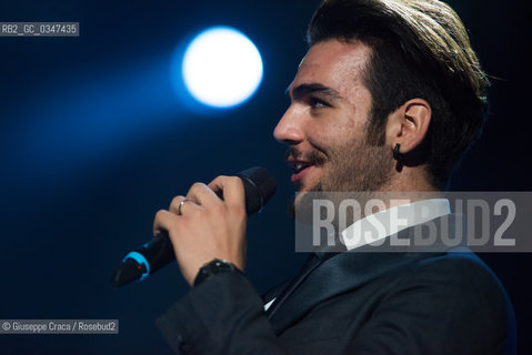 Il Volo live in Arena di Verona 2016 ©Giuseppe Craca/Rosebud2