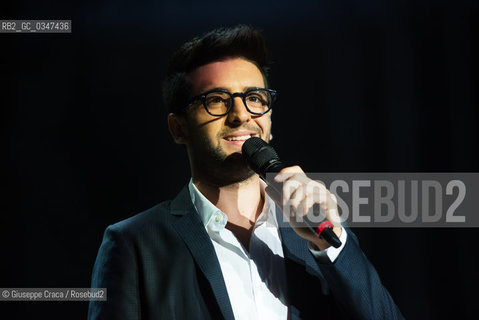 Il Volo live in Arena di Verona 2016 ©Giuseppe Craca/Rosebud2