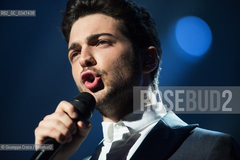 Il Volo live in Arena di Verona 2016 ©Giuseppe Craca/Rosebud2