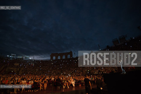 Il Volo live in Arena di Verona 2016 ©Giuseppe Craca/Rosebud2