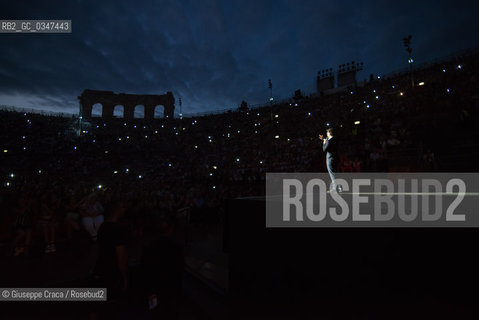 Il Volo live in Arena di Verona 2016 ©Giuseppe Craca/Rosebud2