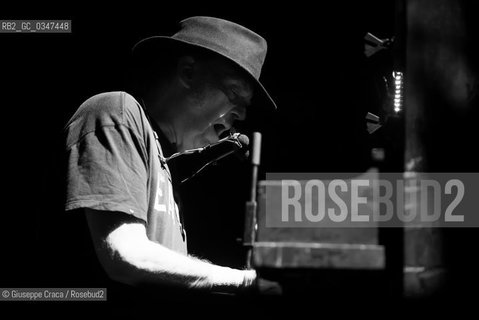 NeilYoung live in Piazzola sul Brenta Postepay Sound 2016 ©Giuseppe Craca/Rosebud2