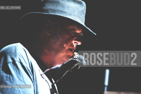 NeilYoung live in Piazzola sul Brenta Postepay Sound 2016 ©Giuseppe Craca/Rosebud2