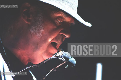 NeilYoung live in Piazzola sul Brenta Postepay Sound 2016 ©Giuseppe Craca/Rosebud2