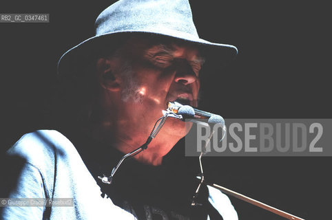 NeilYoung live in Piazzola sul Brenta Postepay Sound 2016 ©Giuseppe Craca/Rosebud2