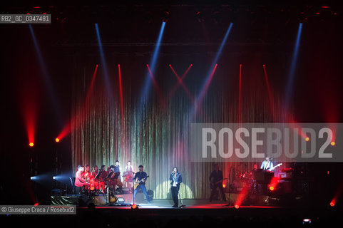 Gianna Nannini Gran Teatro Geox 2016 ©Giuseppe Craca/Rosebud2