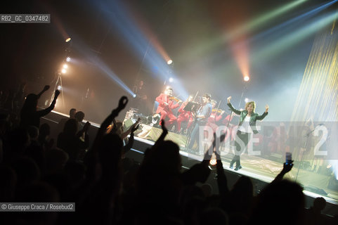 Gianna Nannini Gran Teatro Geox 2016 ©Giuseppe Craca/Rosebud2