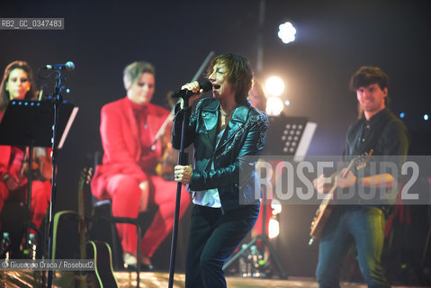 Gianna Nannini Gran Teatro Geox 2016 ©Giuseppe Craca/Rosebud2