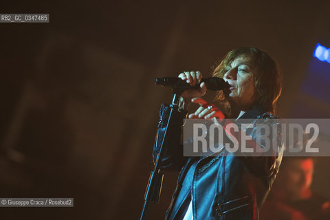 Gianna Nannini Gran Teatro Geox 2016 ©Giuseppe Craca/Rosebud2