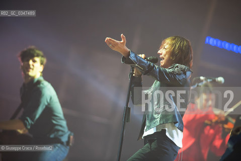 Gianna Nannini Gran Teatro Geox 2016 ©Giuseppe Craca/Rosebud2