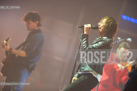 Gianna Nannini Gran Teatro Geox 2016 ©Giuseppe Craca/Rosebud2