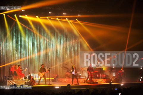 Gianna Nannini Gran Teatro Geox 2016 ©Giuseppe Craca/Rosebud2