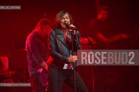 Gianna Nannini Gran Teatro Geox 2016 ©Giuseppe Craca/Rosebud2