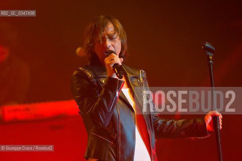 Gianna Nannini Gran Teatro Geox 2016 ©Giuseppe Craca/Rosebud2