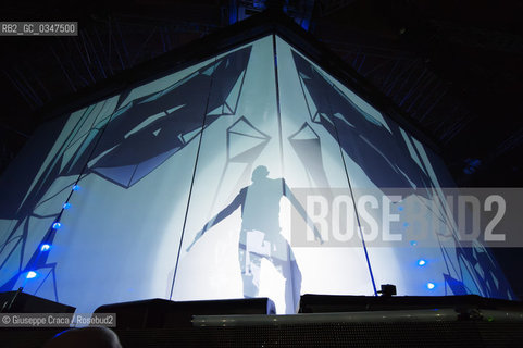 Eros Ramazzotti Conegliano Zoppas Arena 2016 ©Giuseppe Craca/Rosebud2