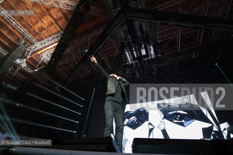 Eros Ramazzotti Conegliano Zoppas Arena 2016 ©Giuseppe Craca/Rosebud2