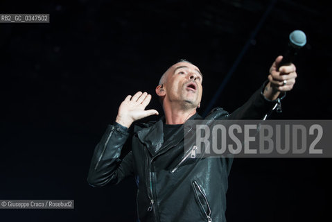 Eros Ramazzotti Conegliano Zoppas Arena 2016 ©Giuseppe Craca/Rosebud2