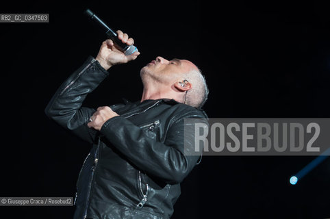 Eros Ramazzotti Conegliano Zoppas Arena 2016 ©Giuseppe Craca/Rosebud2