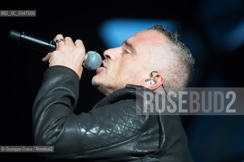 Eros Ramazzotti Conegliano Zoppas Arena 2016 ©Giuseppe Craca/Rosebud2