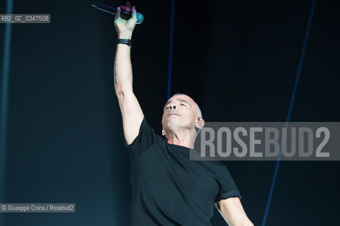 Eros Ramazzotti Conegliano Zoppas Arena 2016 ©Giuseppe Craca/Rosebud2