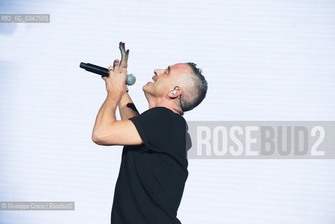 Eros Ramazzotti Conegliano Zoppas Arena 2016 ©Giuseppe Craca/Rosebud2