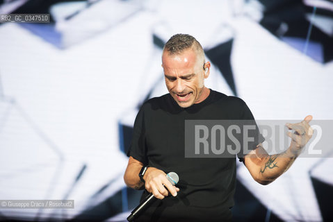 Eros Ramazzotti Conegliano Zoppas Arena 2016 ©Giuseppe Craca/Rosebud2