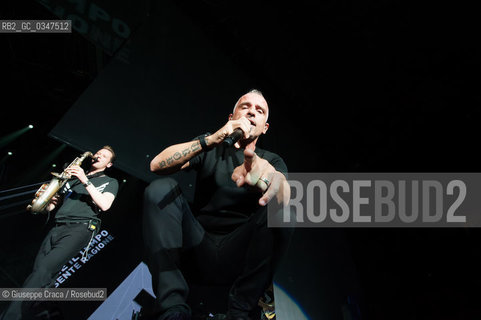 Eros Ramazzotti Conegliano Zoppas Arena 2016 ©Giuseppe Craca/Rosebud2